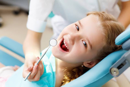 Odontopediatría - Clínica dental Santa Ana